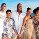 The Peete family
OWN